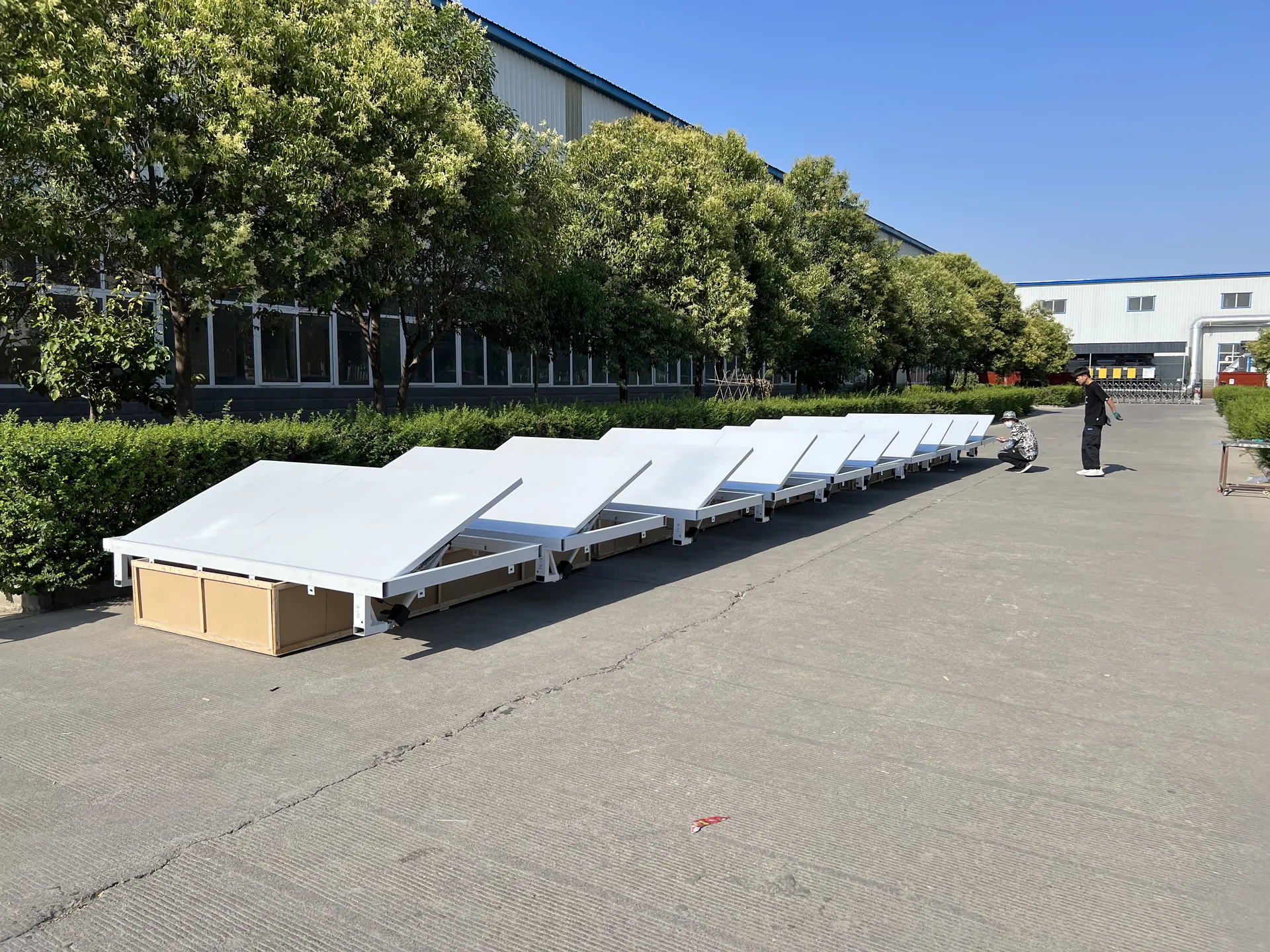 阁楼伸缩楼梯怎么定制?从测量到安装的完整流程